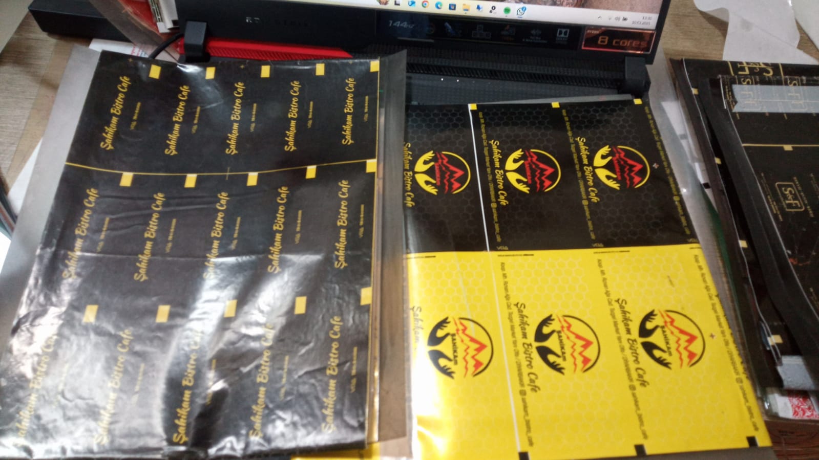 Şahikam Bistro Cafe